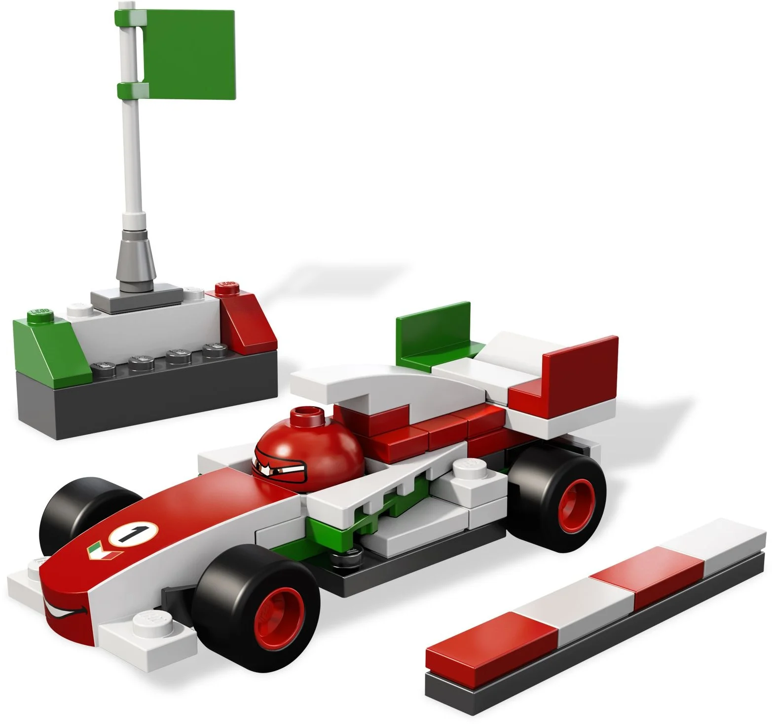LEGO® 9478 Francesco Bernoulli - zdjęcie 5