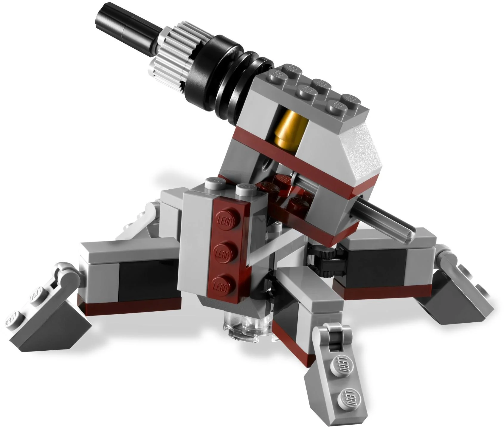 LEGO® 9488 Elite Clone Trooper & Commando Droid Battle Pack - zdjęcie 5