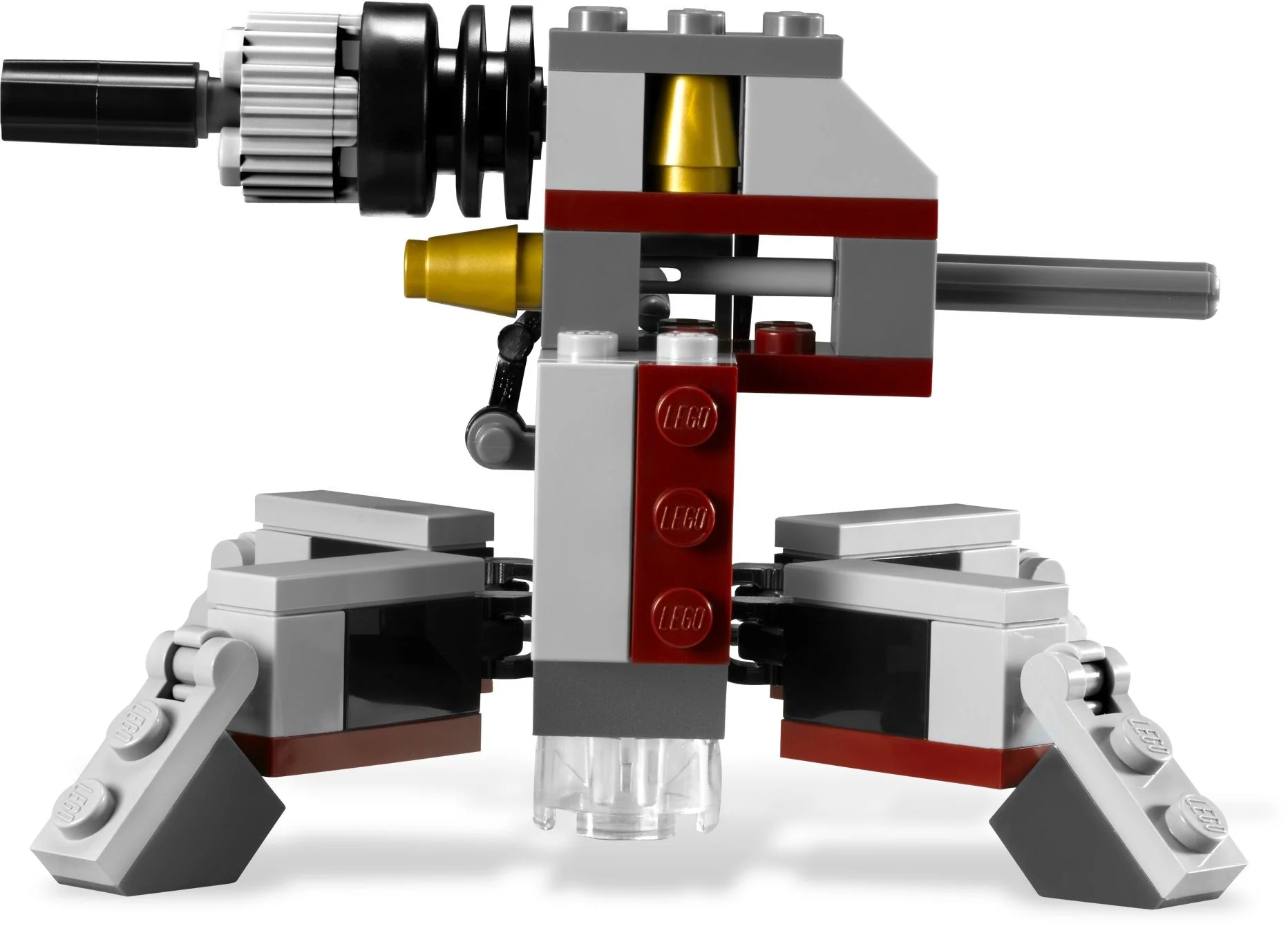 LEGO® 9488 Elite Clone Trooper & Commando Droid Battle Pack - zdjęcie 6