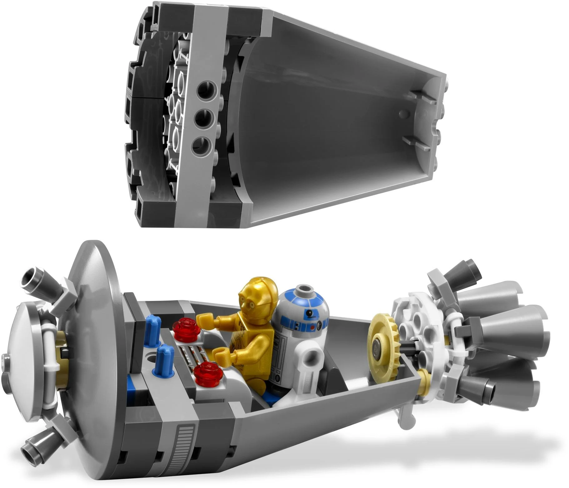 LEGO® 9490 Droid Escape - zdjęcie 4