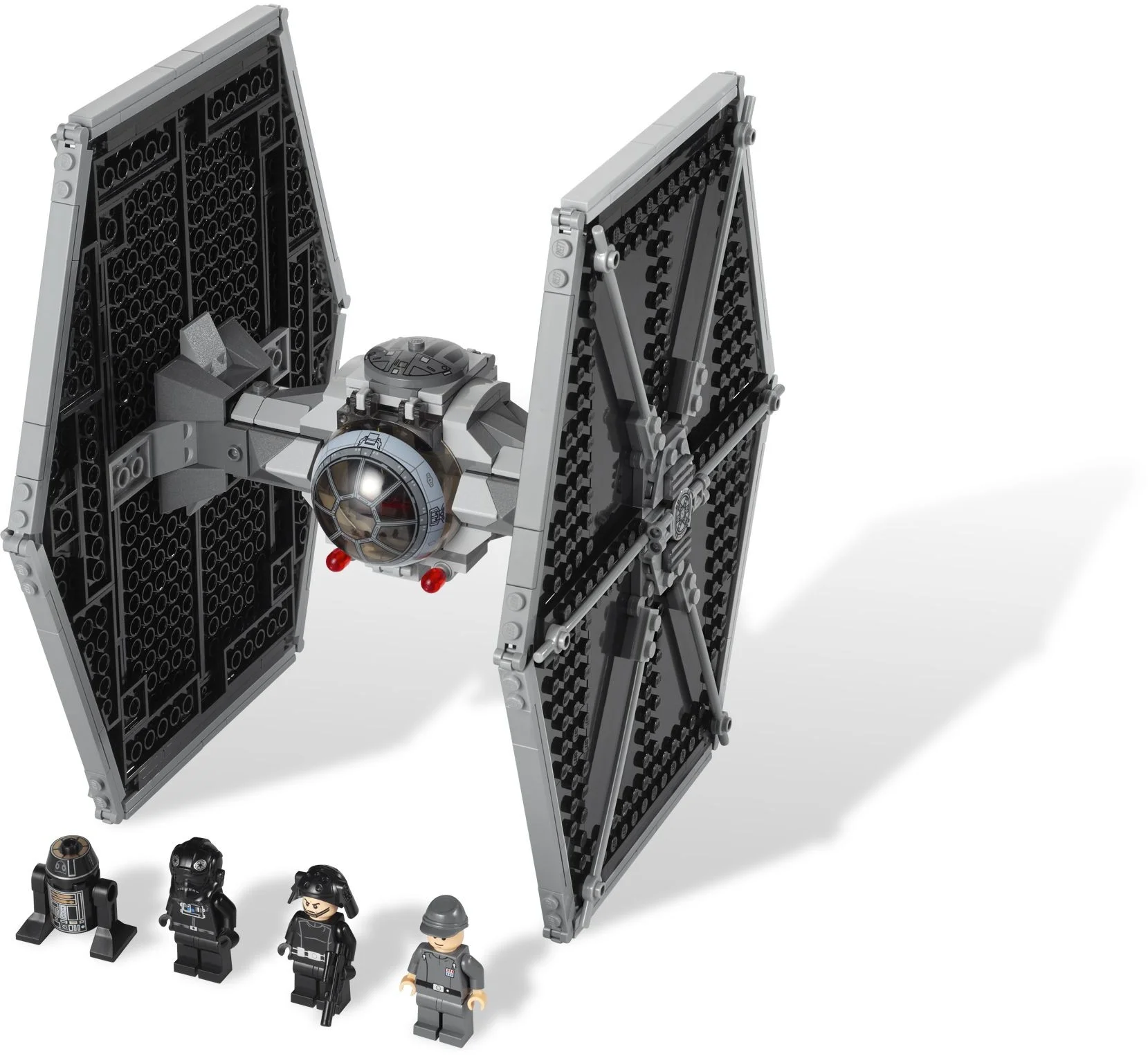 LEGO® 9492 Wars Tie Fighter - zdjęcie 6