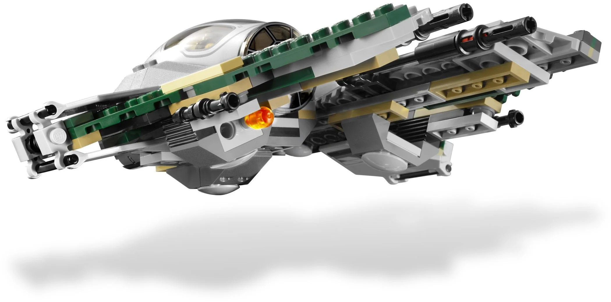 LEGO® 9494 Anakin's Jedi Interceptor - zdjęcie 4