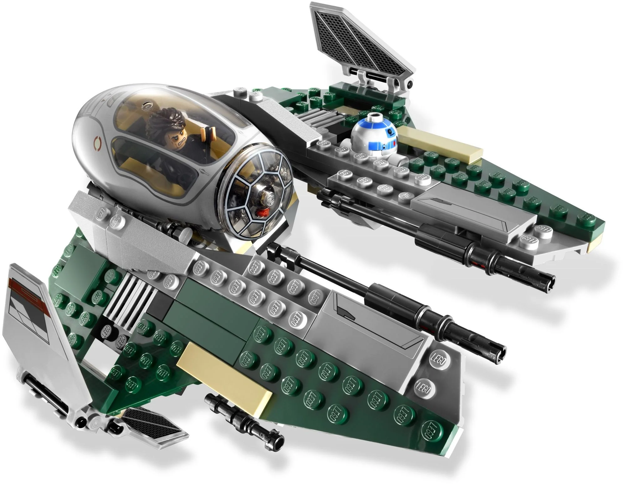 LEGO® 9494 Anakin's Jedi Interceptor - zdjęcie 8