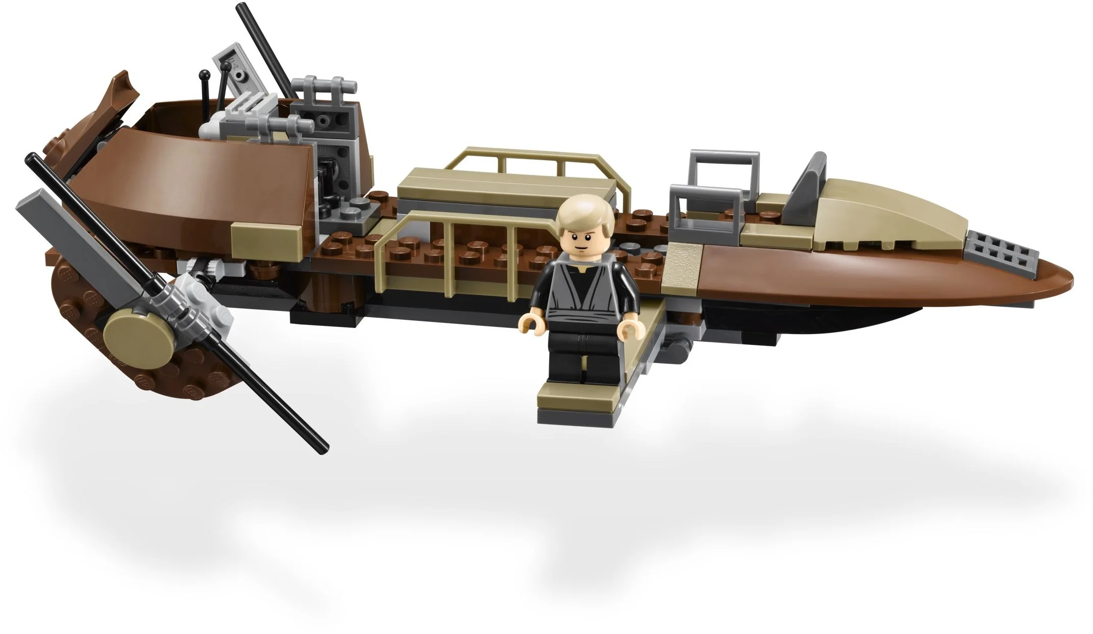 LEGO® 9496 Wars Śmigacz pustynny Skiff - zdjęcie 5