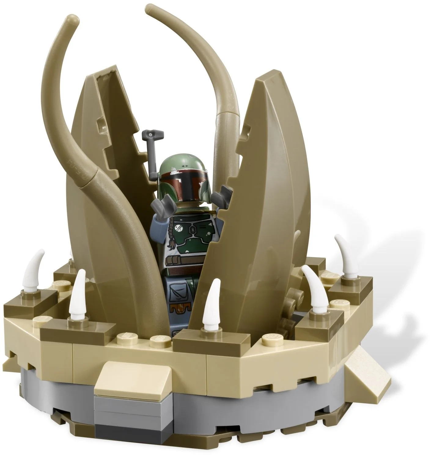 LEGO® 9496 Wars Śmigacz pustynny Skiff - zdjęcie 7