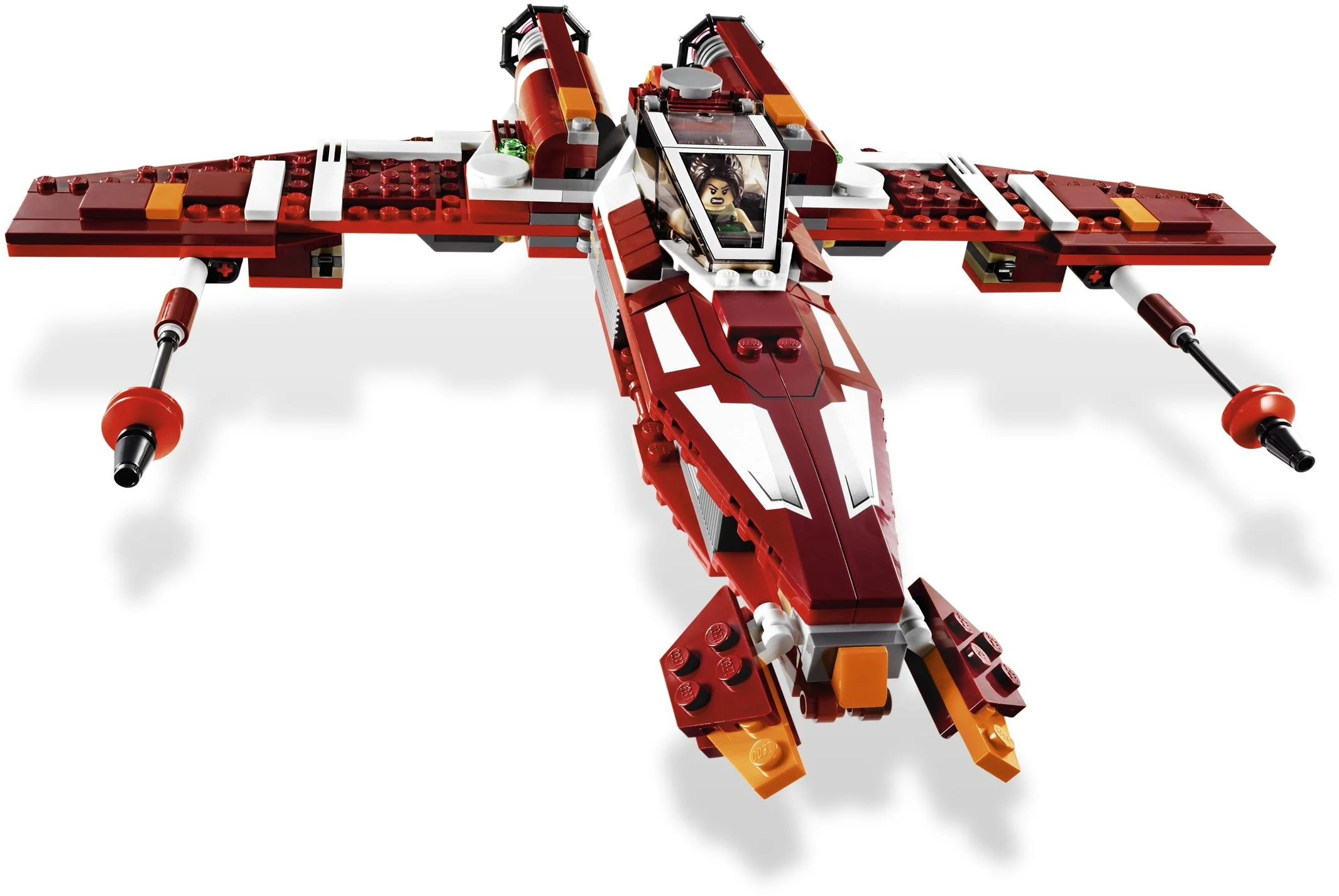 LEGO® 9497 Wars Striker-class Starfighter - zdjęcie 3