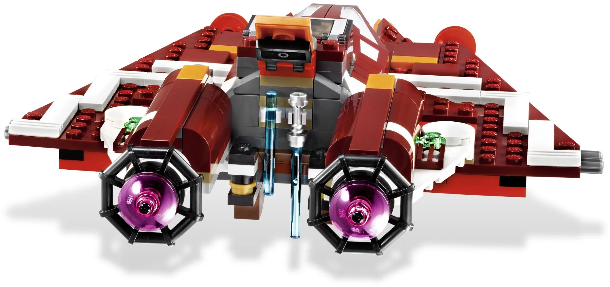 LEGO® 9497 Wars Striker-class Starfighter - zdjęcie 4