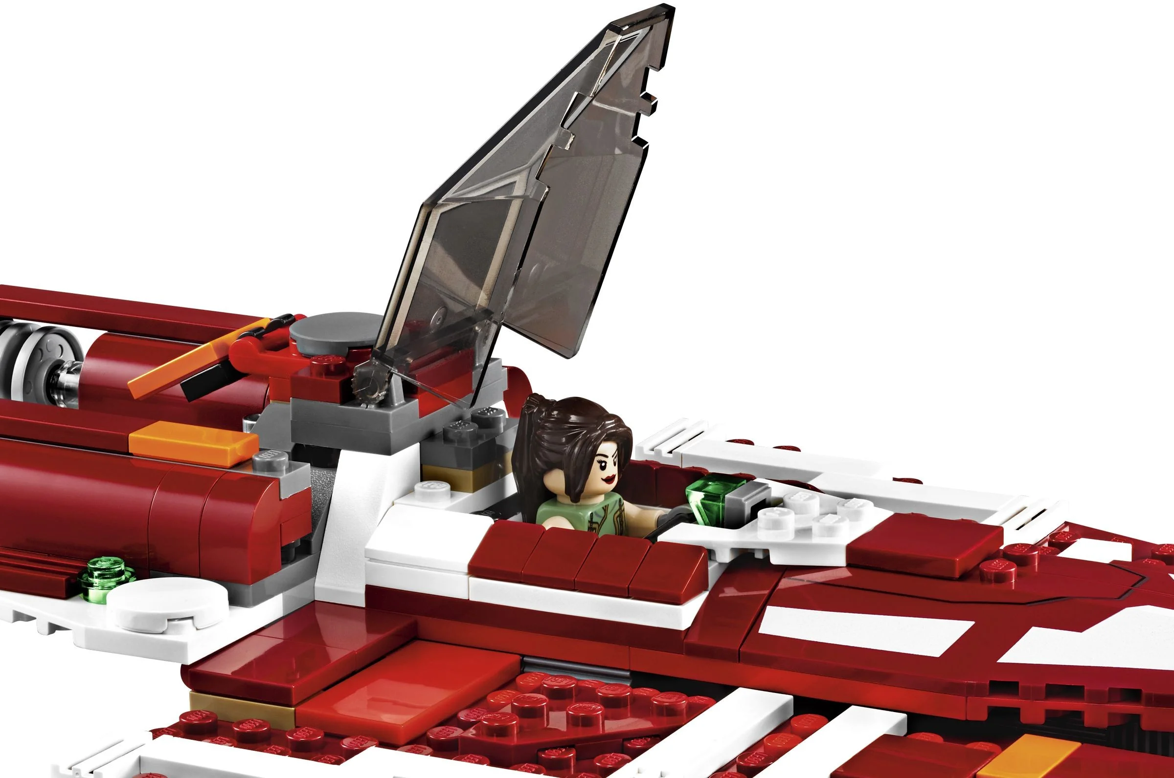 LEGO® 9497 Wars Striker-class Starfighter - zdjęcie 6