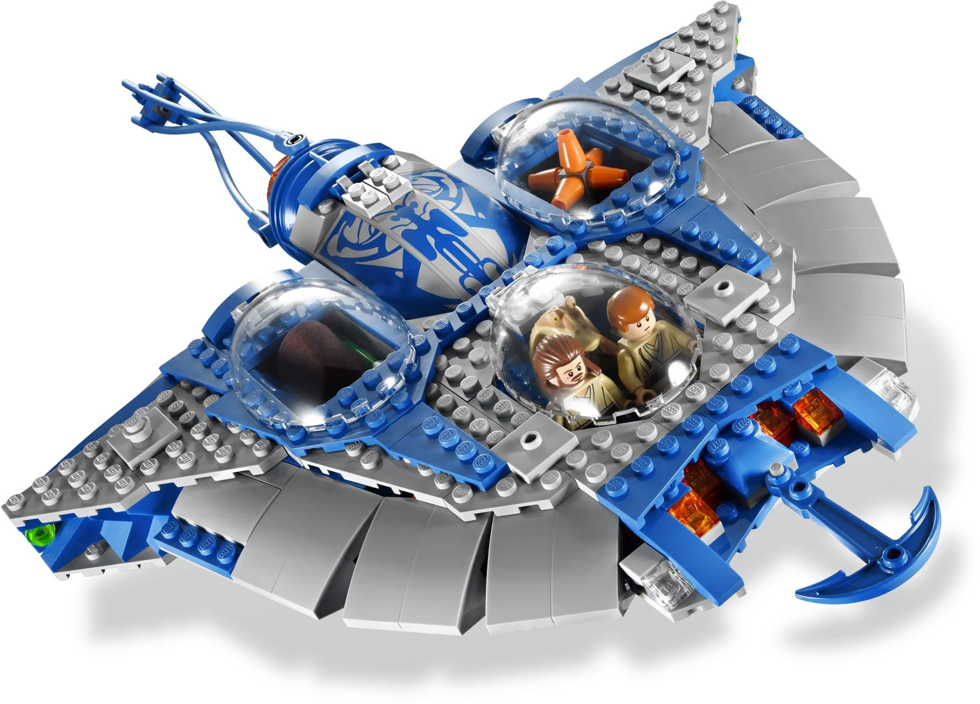LEGO® 9499 Wars – Gungan Sub - zdjęcie 3