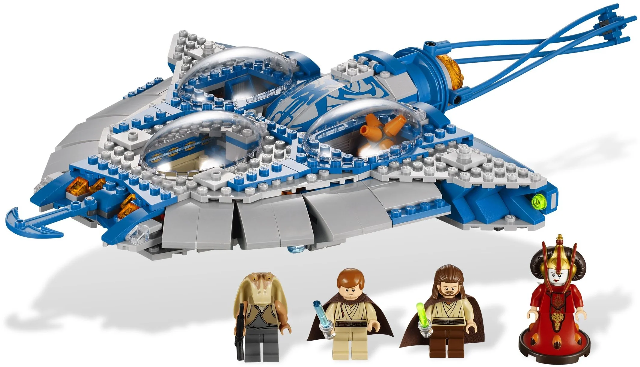 LEGO® 9499 Wars – Gungan Sub - zdjęcie 8