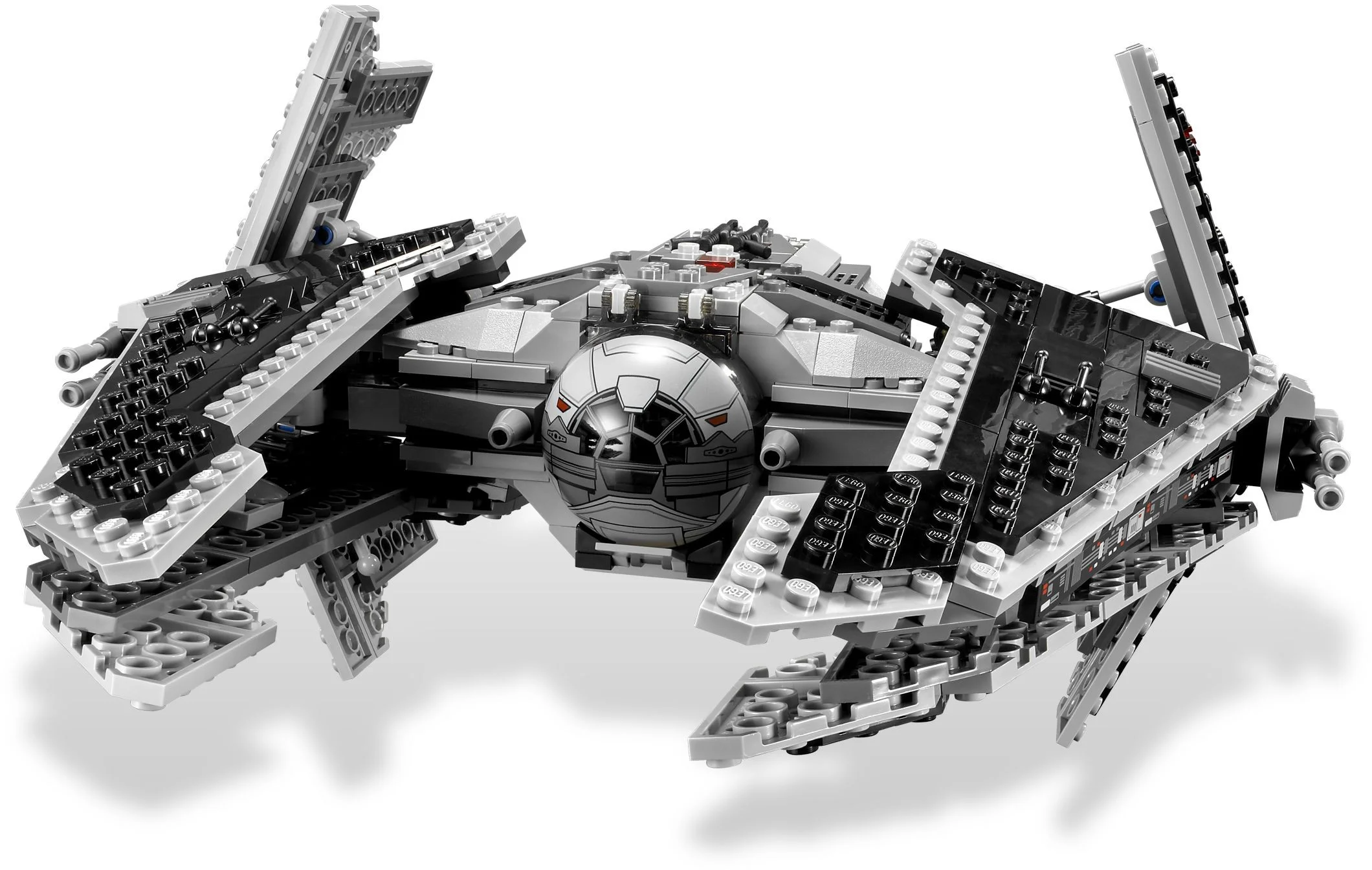 LEGO® 9500 Wars Sith Fury Class Interceptor - zdjęcie 3
