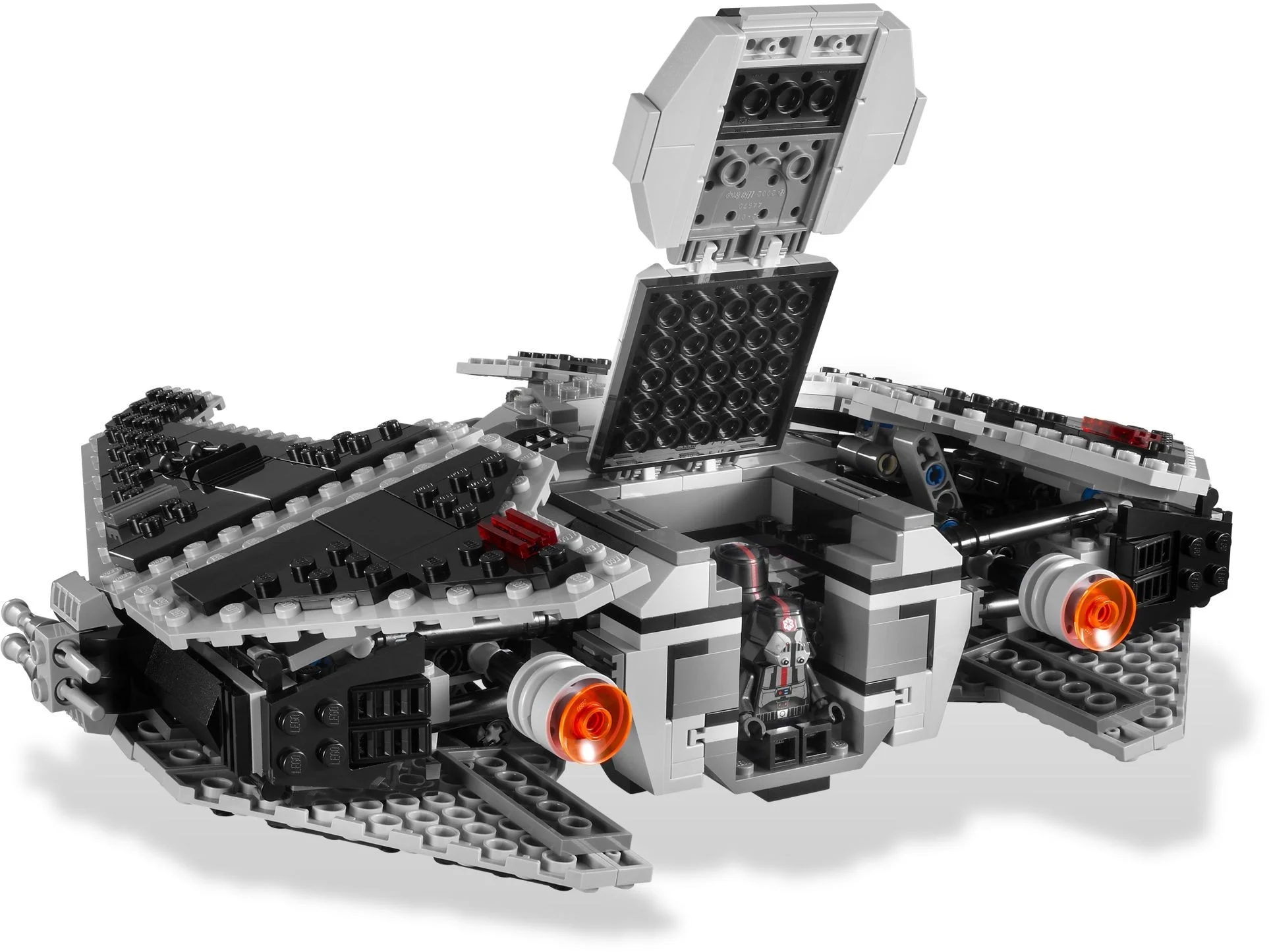 LEGO® 9500 Wars Sith Fury Class Interceptor - zdjęcie 4
