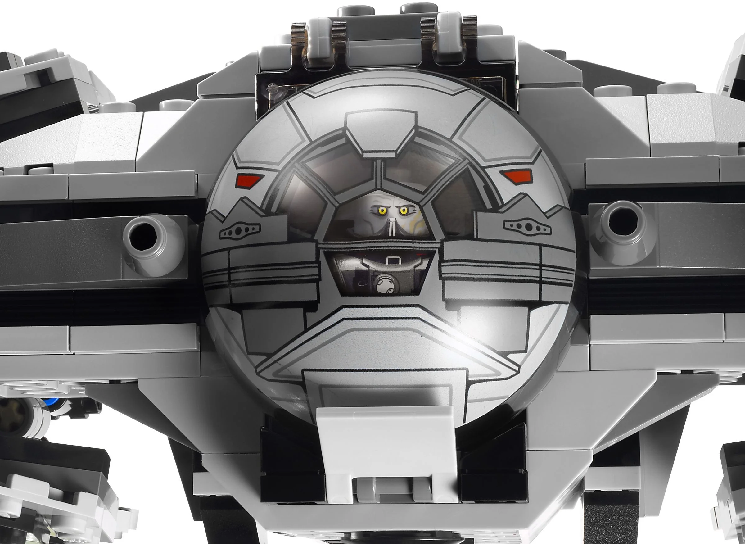 LEGO® 9500 Wars Sith Fury Class Interceptor - zdjęcie 5
