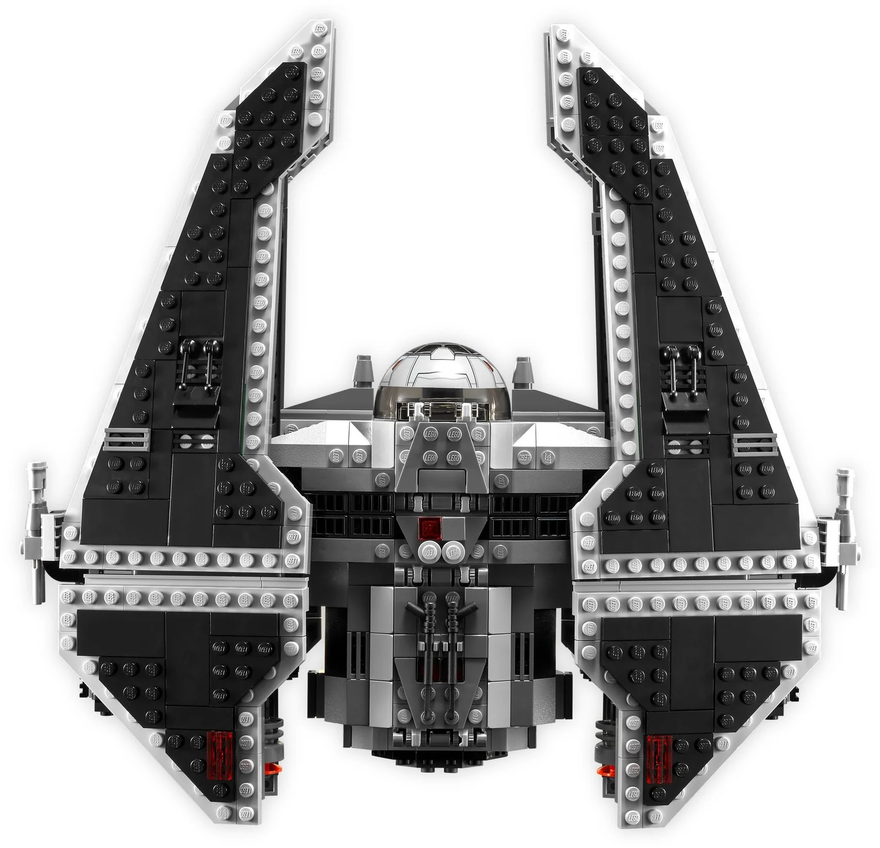 LEGO® 9500 Wars Sith Fury Class Interceptor - zdjęcie 7