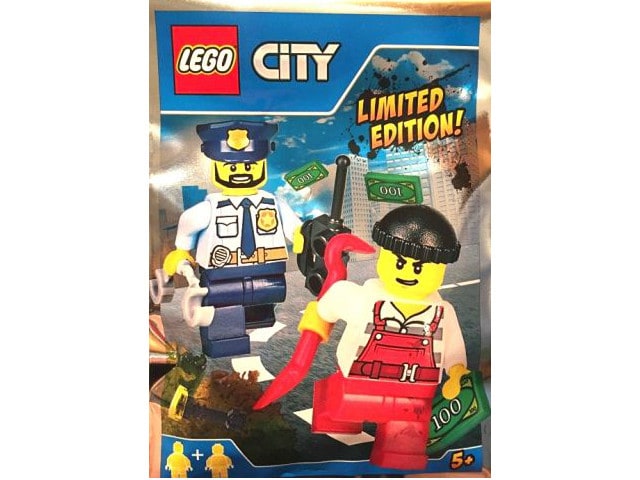 Policeman and Crook