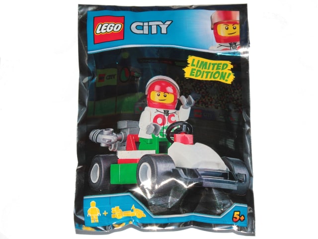 Race Driver & Go-kart