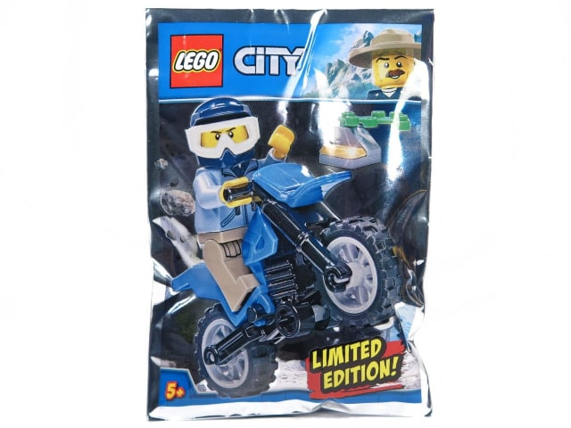 Motorcycle & Rider