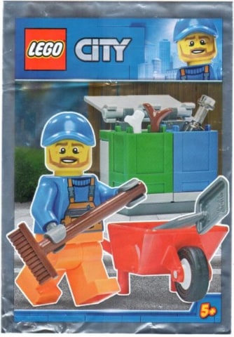 Garbage Man