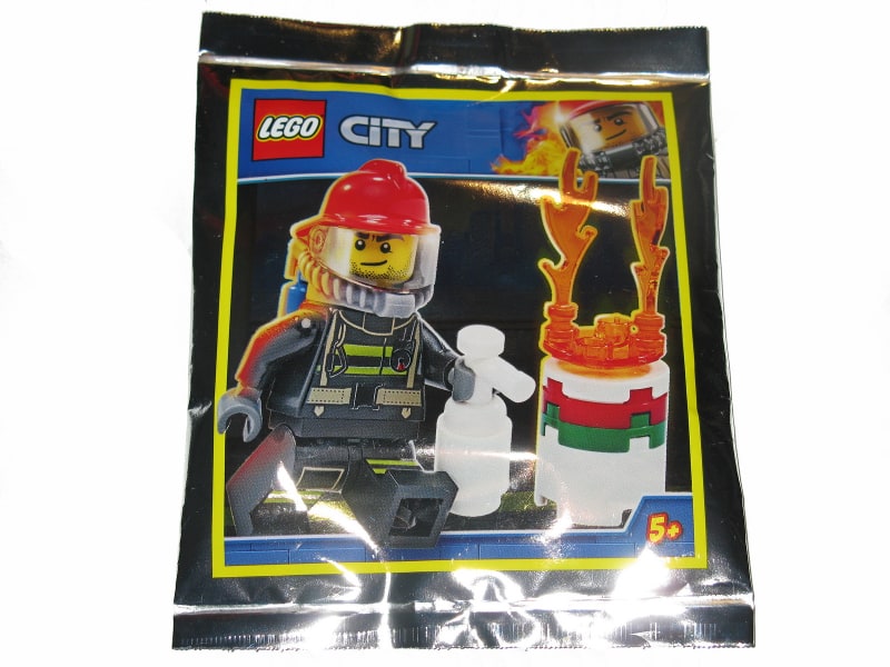 Fireman