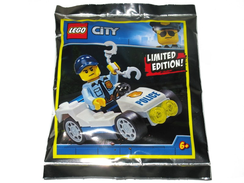 Police Buggy