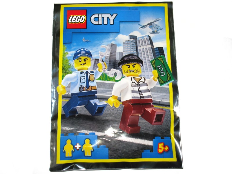 Policeman and Robber