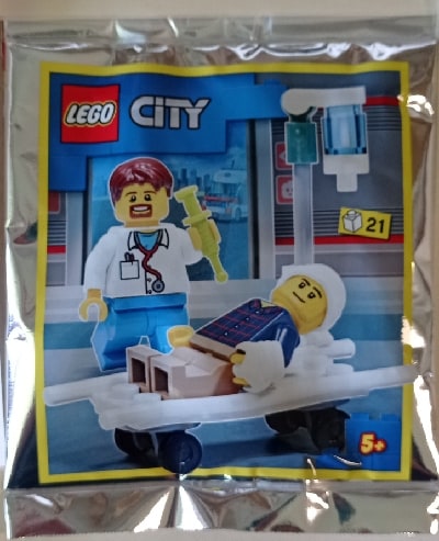 Doctor and Patient