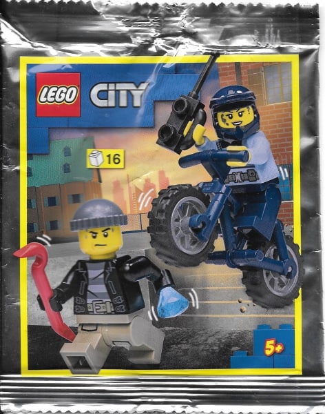Police Bike