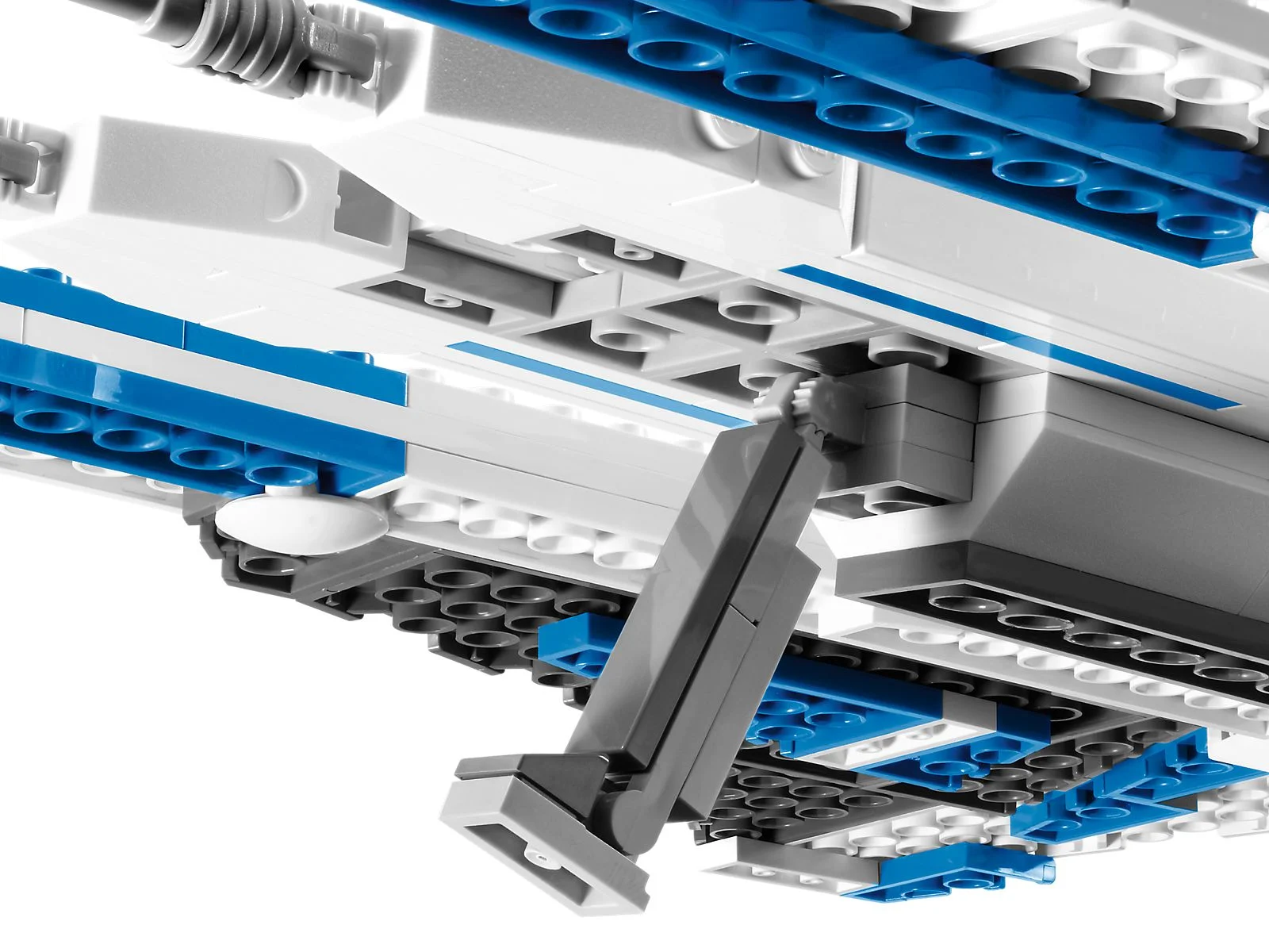 LEGO® 9525 Wars Zestaw Statek Mandaloriański Myśliwiec - zdjęcie 3