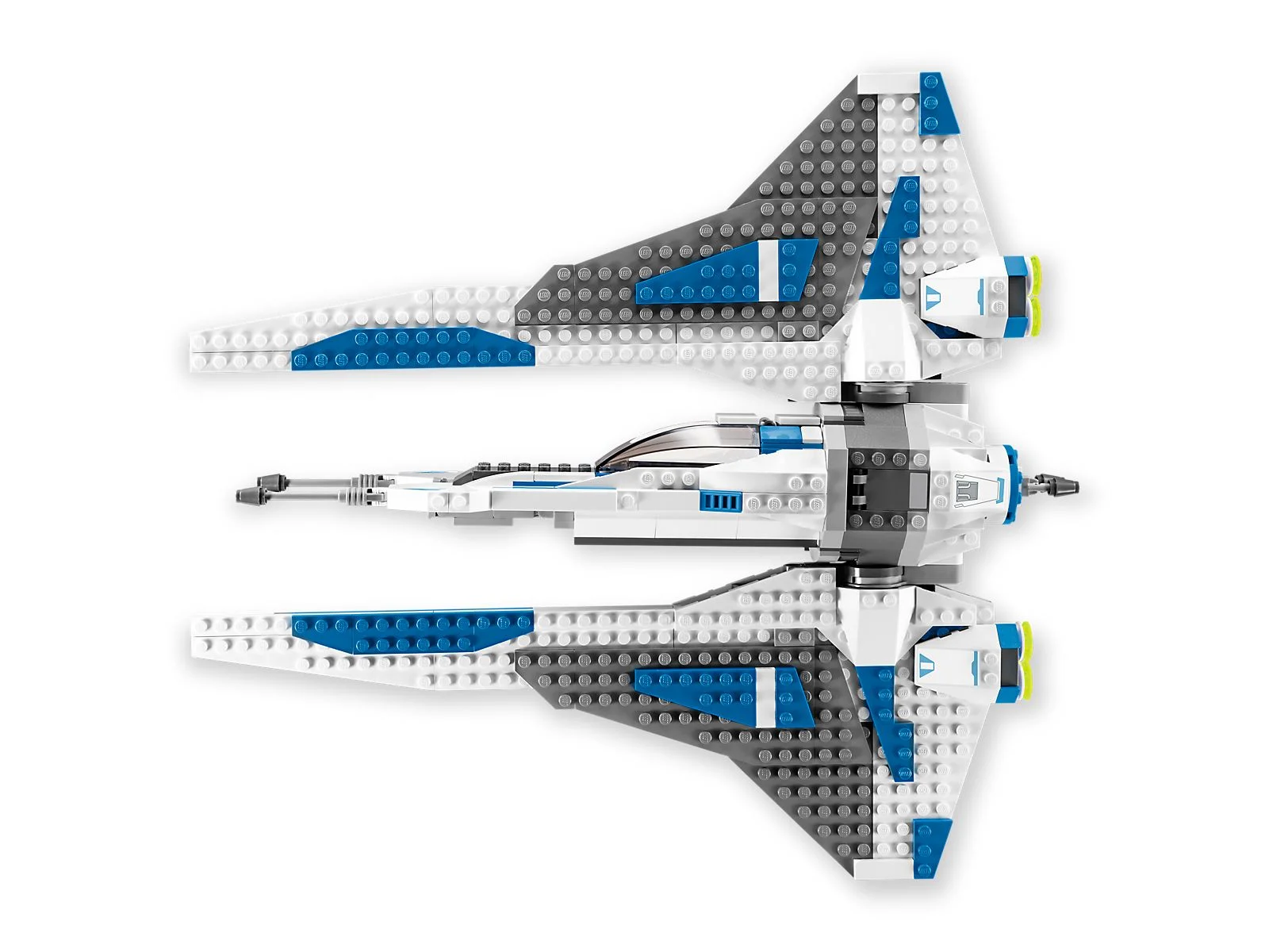 LEGO® 9525 Wars Zestaw Statek Mandaloriański Myśliwiec - zdjęcie 6