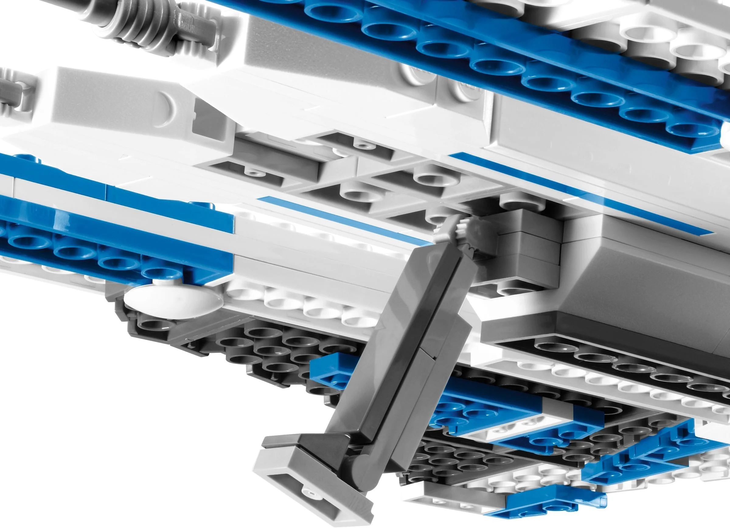 LEGO® 9525 Wars Zestaw Statek Mandaloriański Myśliwiec - zdjęcie 12