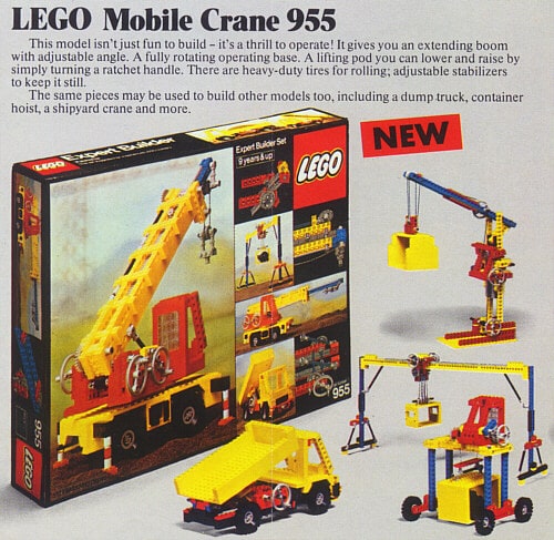 Mobile Crane