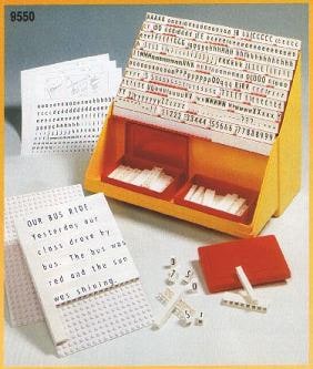 Typesetter's Shop (Composing Set) - English Version