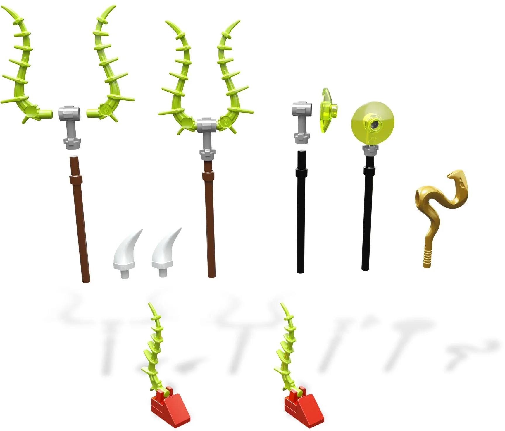 LEGO® 9552 Lloyd Garmadon - zdjęcie 4