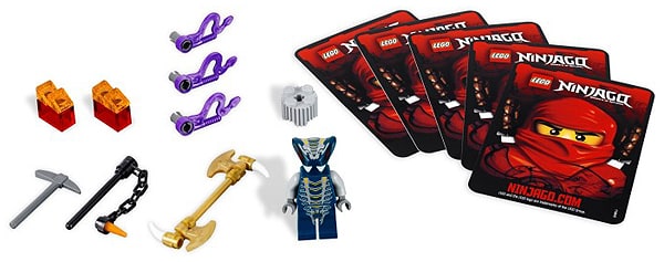 njo059 Mezmo Ninjago Nowa
