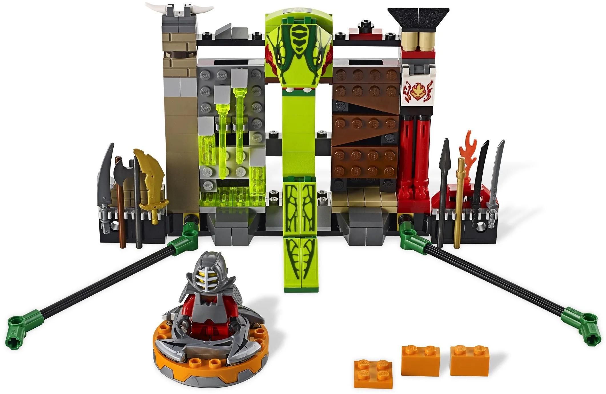 LEGO® 9558 Training Set - zdjęcie 6