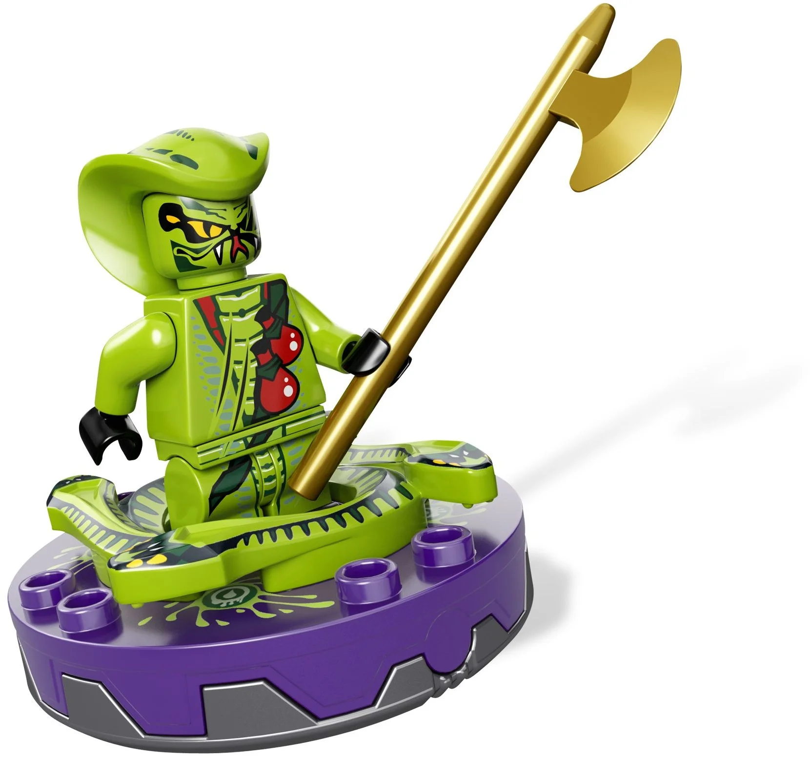 LEGO® 9562 Lego Ninjago Lasha Spinner - zdjęcie 4