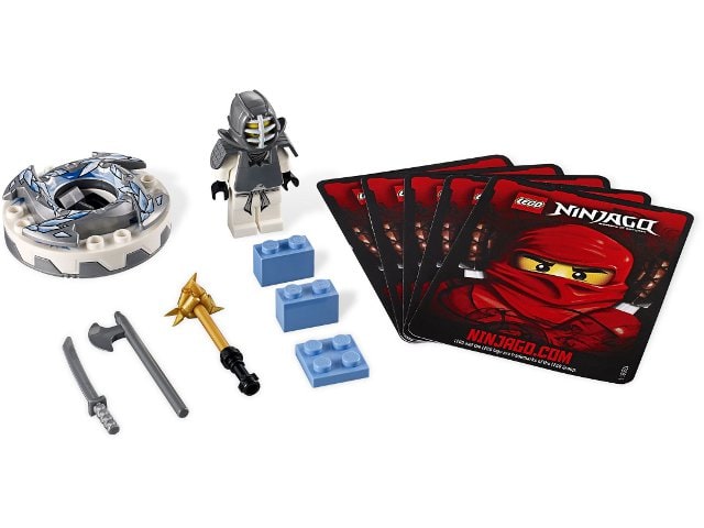LEGO® 9563 Ninjago Kendo Zane 9563 - zdjęcie 1