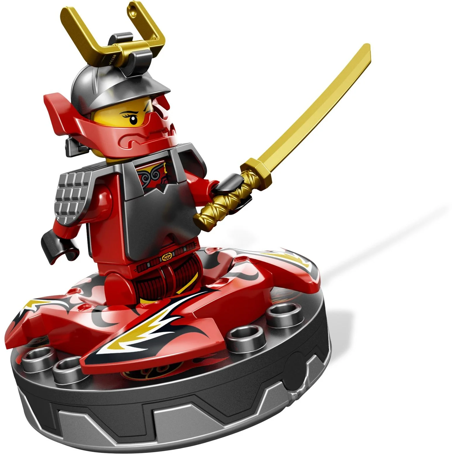 LEGO® 9566 Samurai X - zdjęcie 4