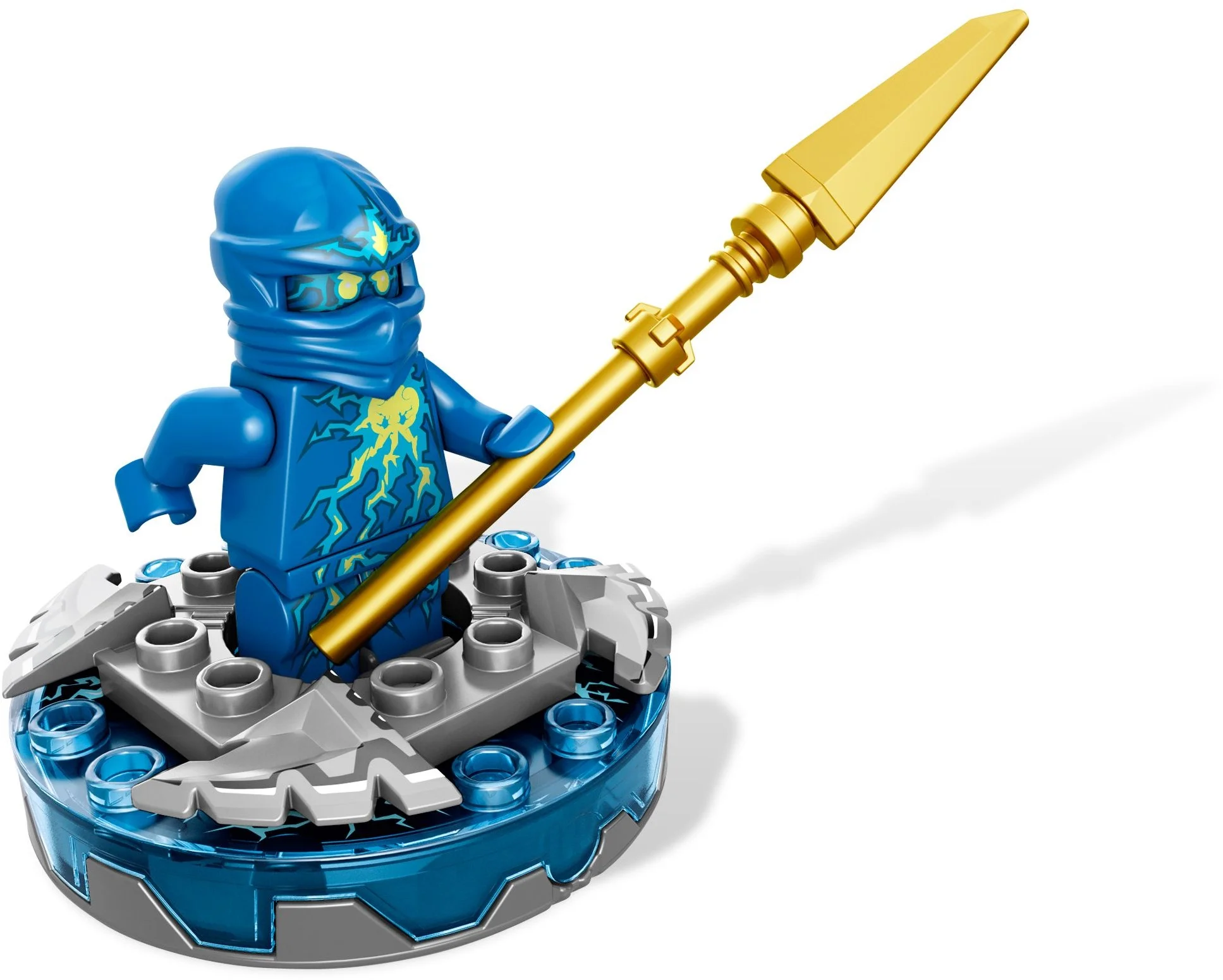 LEGO® 9570 NRG Jay - zdjęcie 3