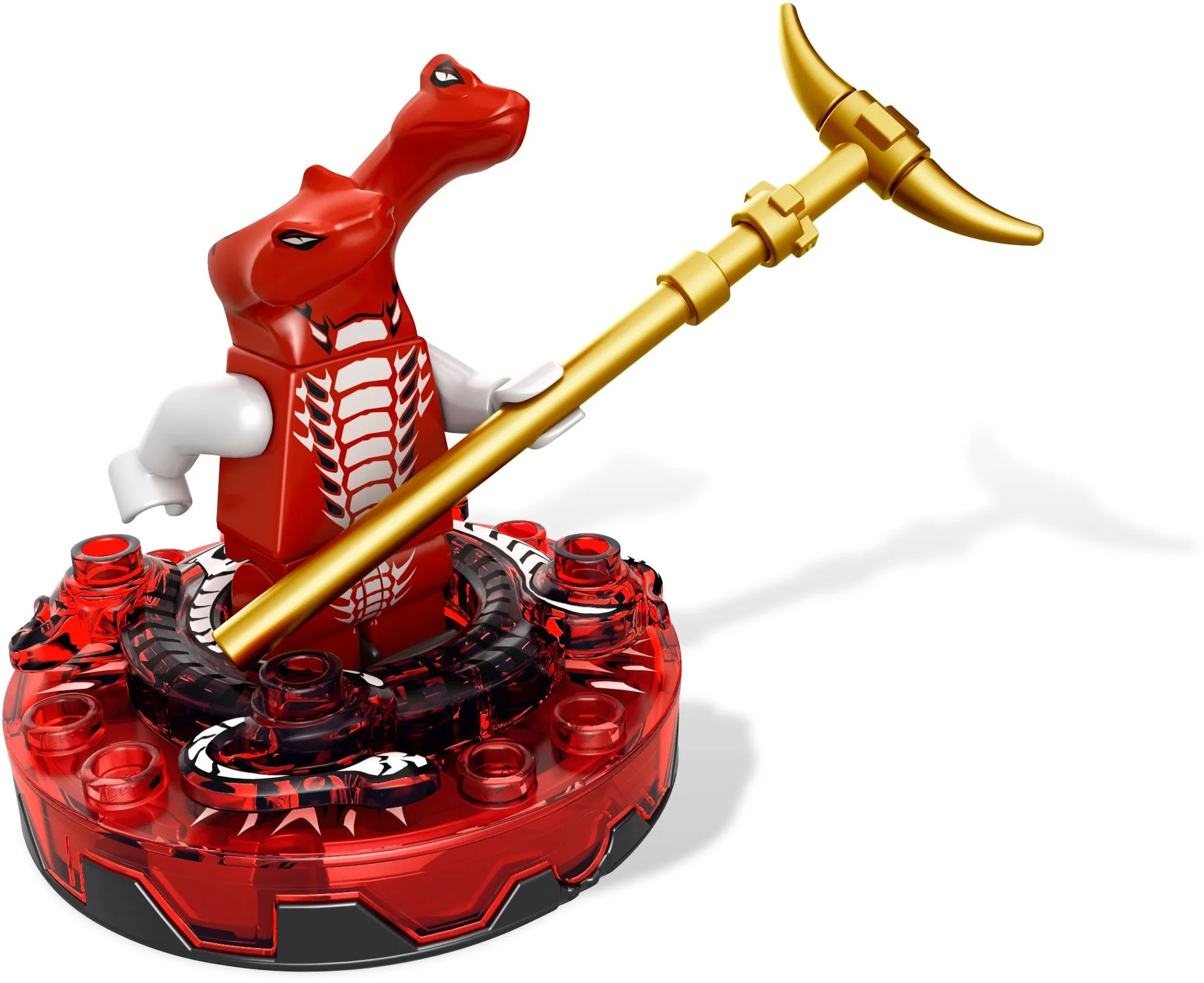 LEGO® 9571 Lego Ninjago Fangdam - zdjęcie 3