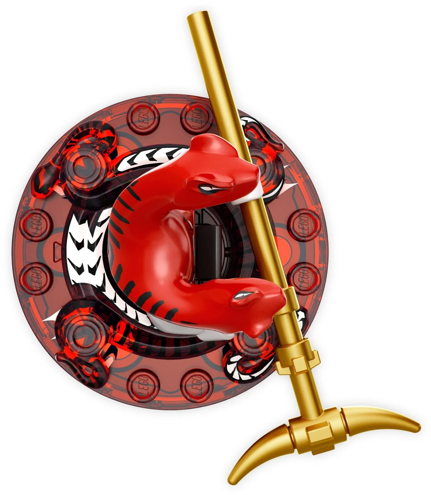 LEGO® 9571 Lego Ninjago Fangdam - zdjęcie 5