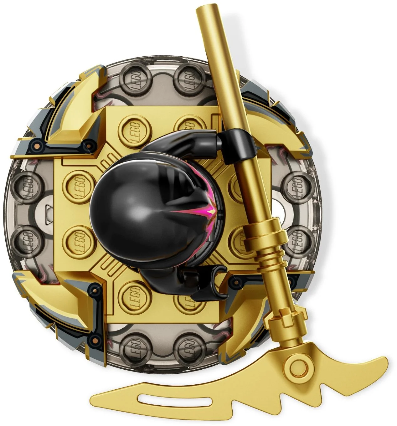 LEGO® 9572 NRG Cole - zdjęcie 4