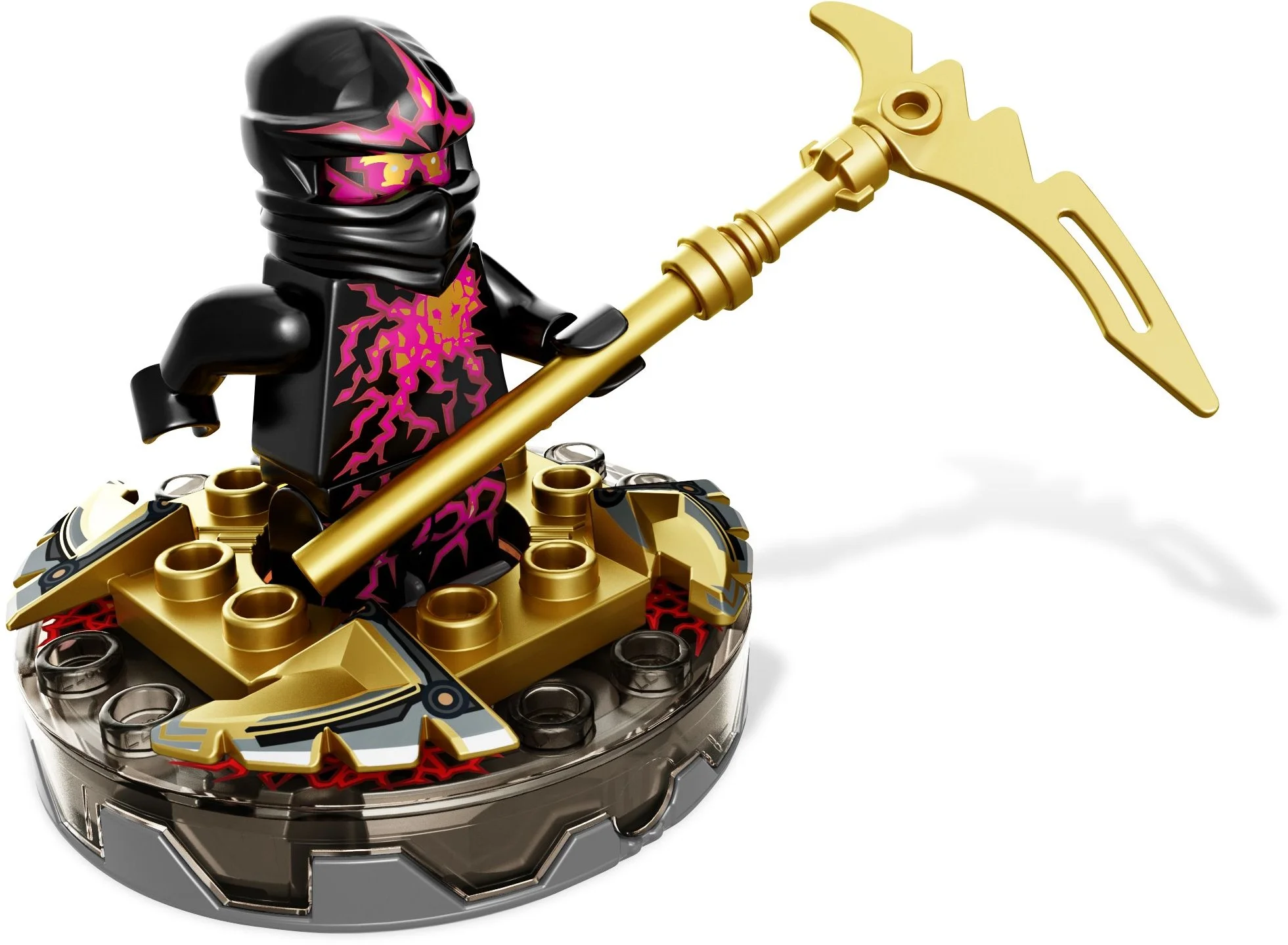 LEGO® 9572 NRG Cole - zdjęcie 1