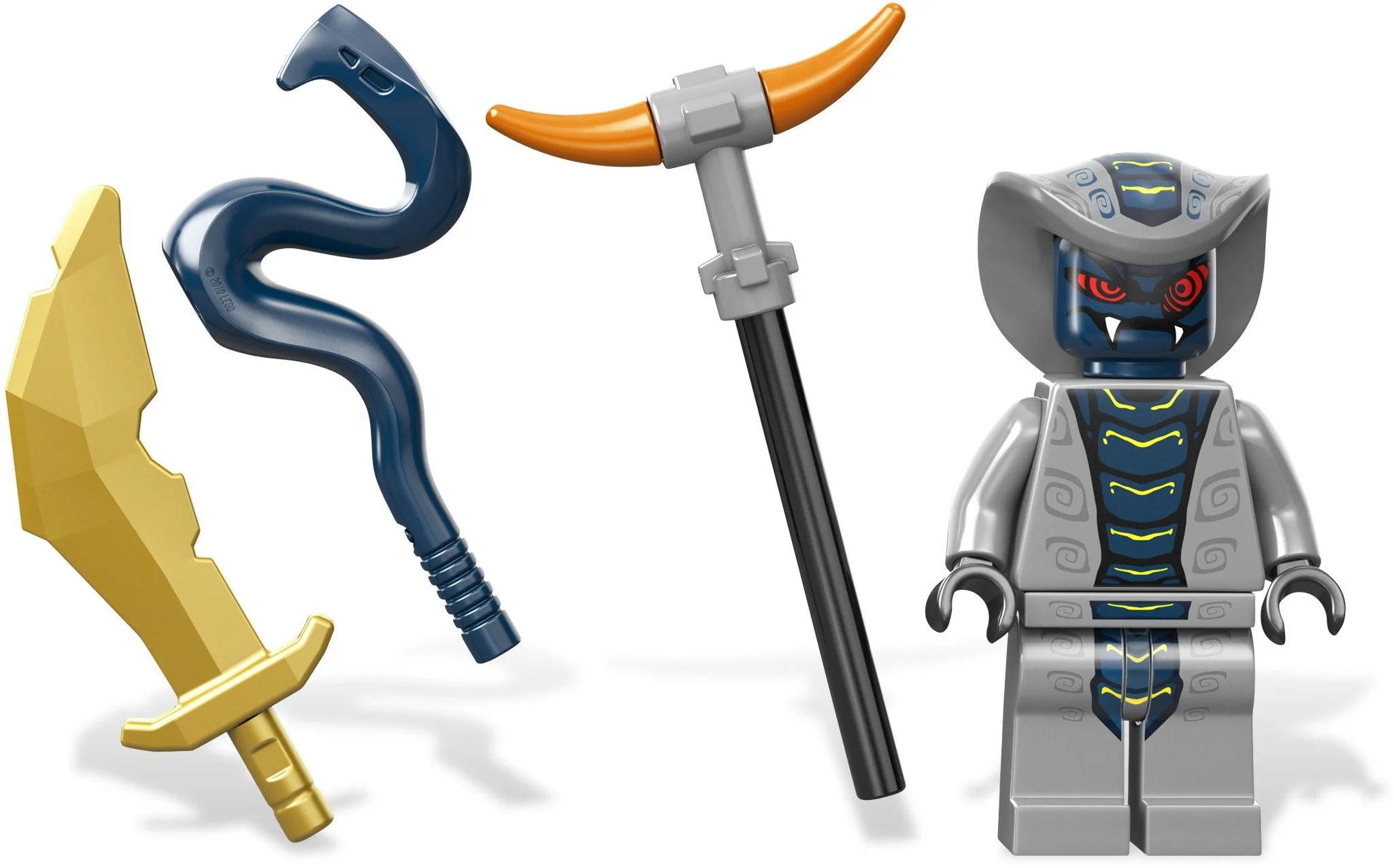 LEGO® 9579 Starter Set - zdjęcie 4