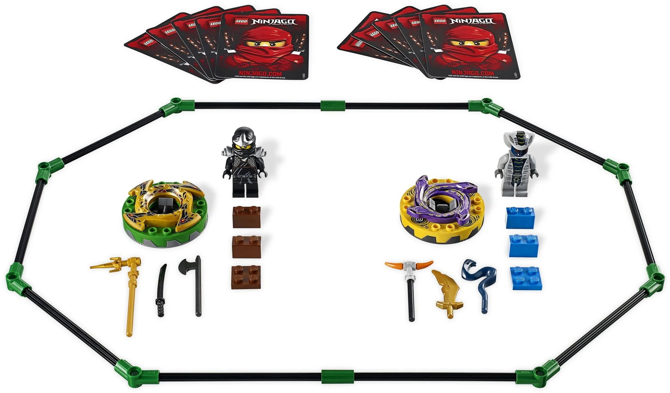 LEGO® 9579 Starter Set - zdjęcie 6