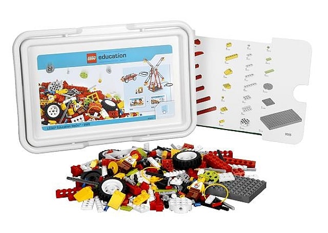 LEGO® 9585 WeDo Resource Set