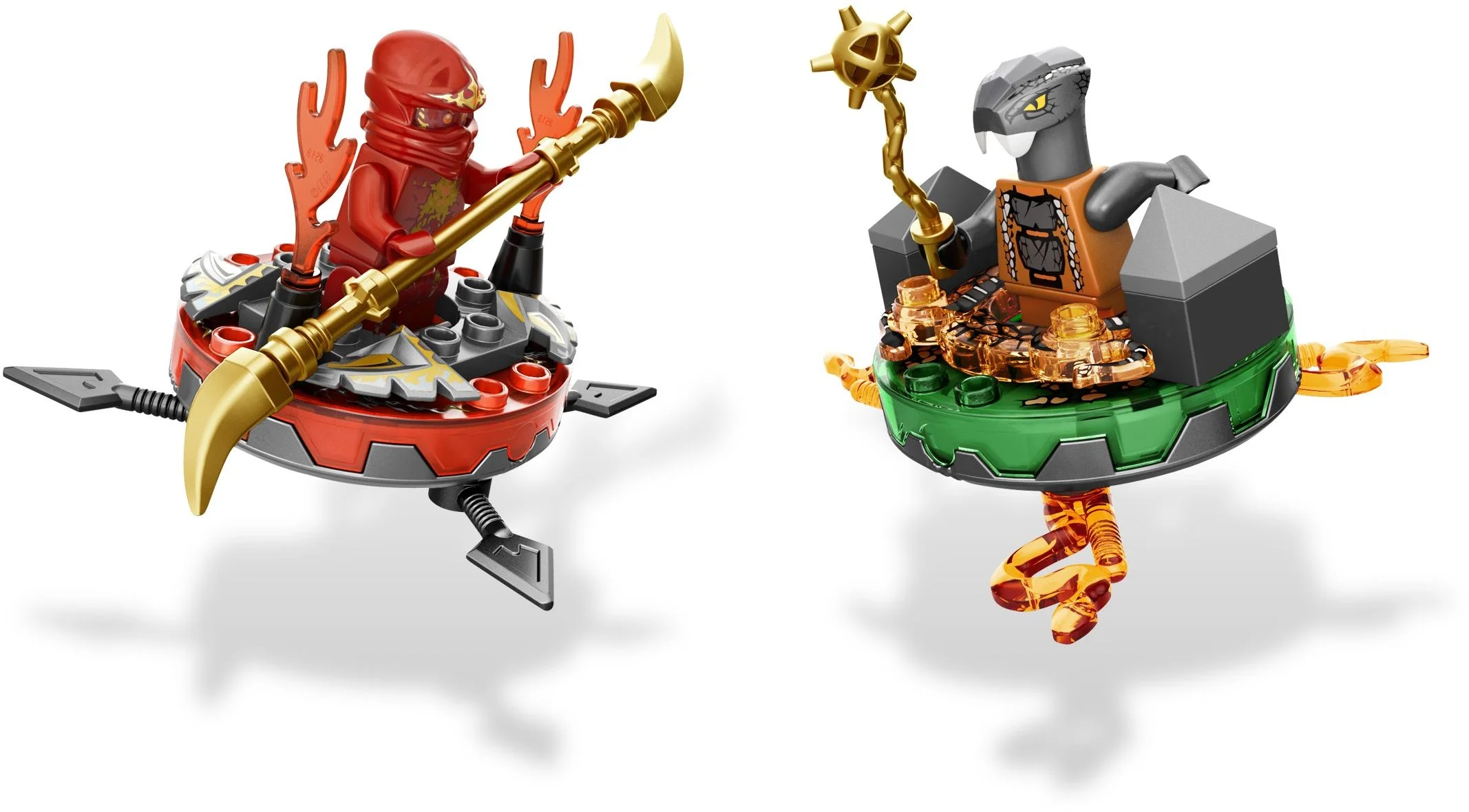 LEGO® 9591 Weapon Pack - zdjęcie 5