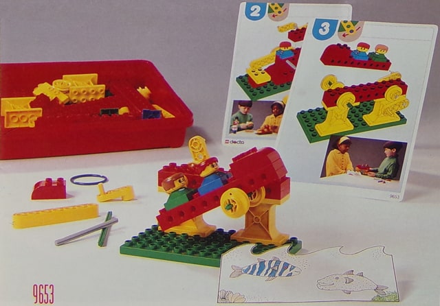 Mechanical Toy Shop