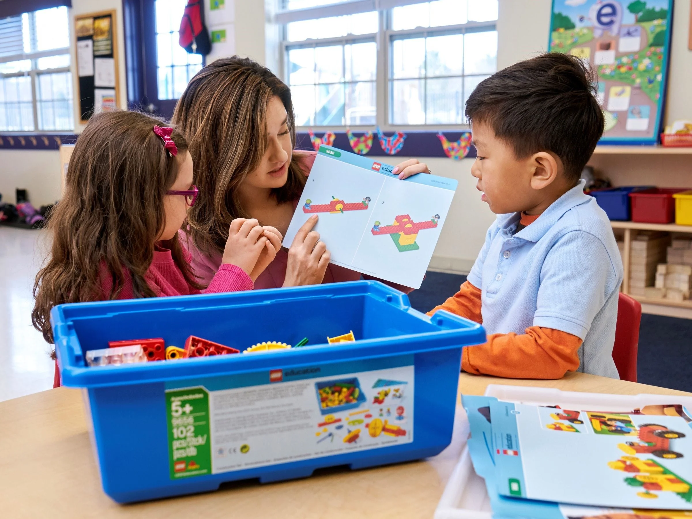 LEGO® 9656 Early Simple Machines Set - zdjęcie 4