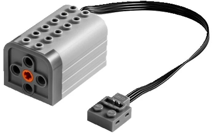 LEGO® 9670 E-Motor - zdjęcie 1